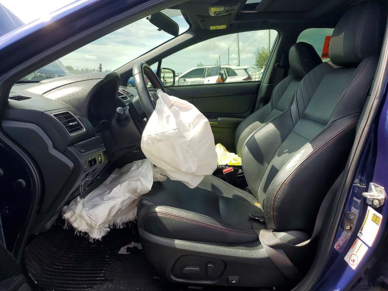 Aukcja sprzedaży 2019 Subaru Wrx, vin: JF1VA1J66K9826111, numer aukcji: 63547316