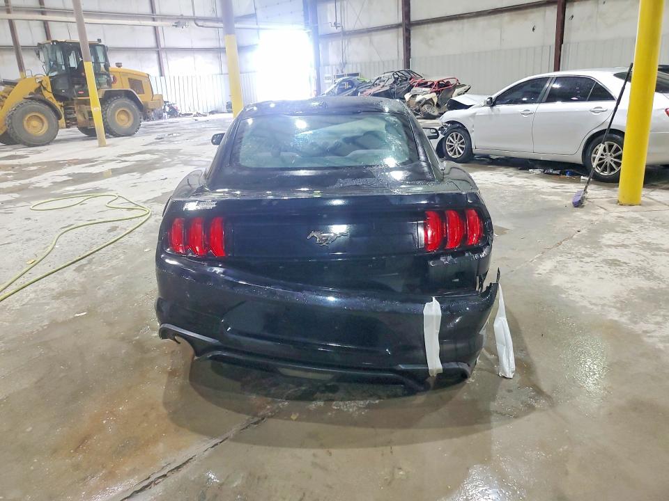2019 Ford Mustang მანქანა იყიდება აუქციონზე, vin: 1FA6P8TH9K5174621, აუქციონის ნომერი: 65826146