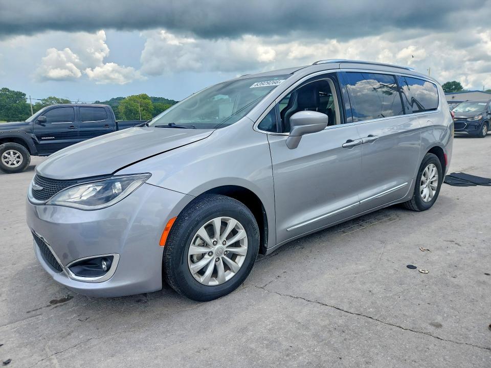 Aukcja sprzedaży 2019 Chrysler Pacifica, vin: 2C4RC1BG0KR603571, numer aukcji: 63929266