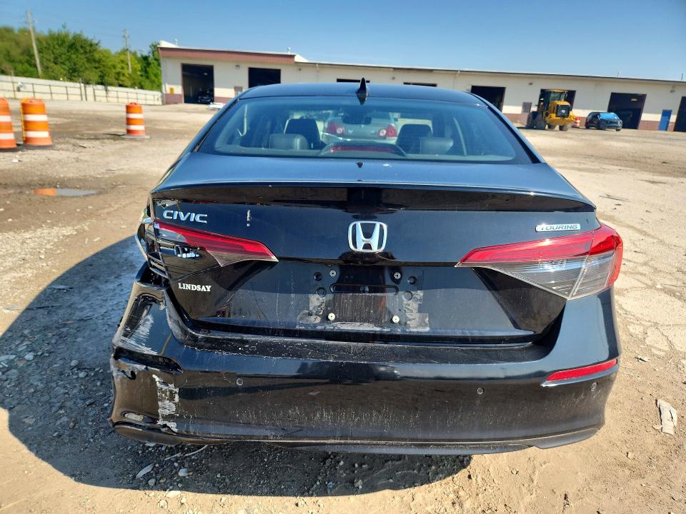 Aukcja sprzedaży 2022 Honda Civic, vin: 2HGFE1F98NH309923, numer aukcji: 66217056
