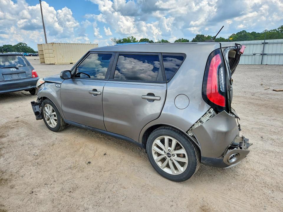 Продаж на аукціоні авто 2018 Kia Soul, vin: KNDJP3A52J7545895, номер лоту: 63849686