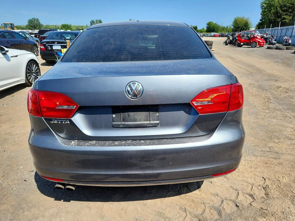 Продаж на аукціоні авто 2011 Volkswagen Jetta, vin: 3VWBK7AJ9BM090880, номер лоту: 66032816