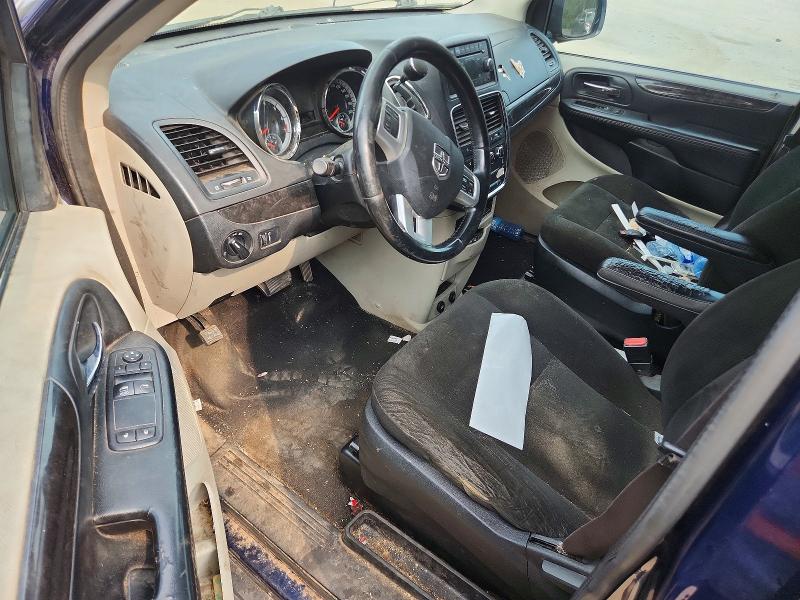 Продаж на аукціоні авто 2015 Dodge Grand Caravan, vin: 2C4RDGBG8FR593118, номер лоту: 64052386