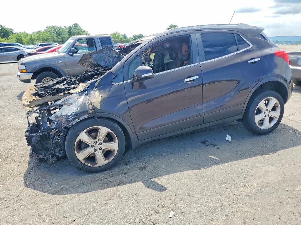 Продажа на аукционе авто 2016 Buick Encore, vin: KL4CJASB5GB656508, номер лота: 65482116