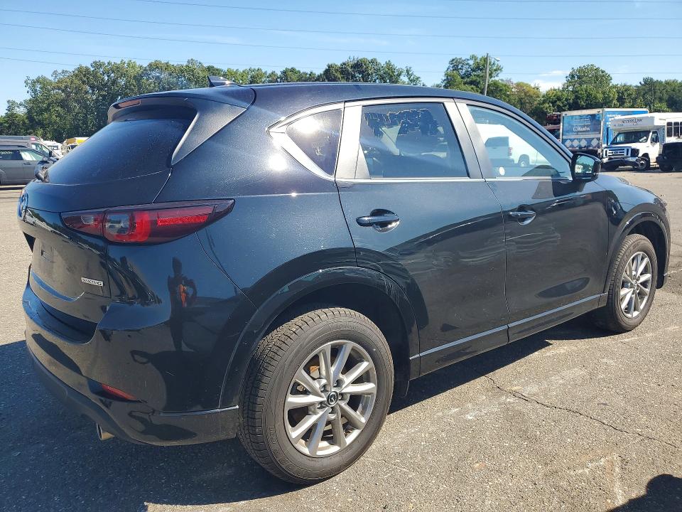 2025 Mazda Cx-5 მანქანა იყიდება აუქციონზე, vin: JM3KFBCL4S0684425, აუქციონის ნომერი: 66350976