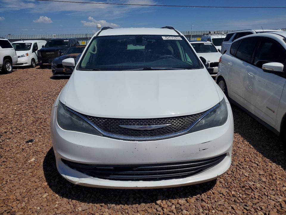 2020 Chrysler Voyager მანქანა იყიდება აუქციონზე, vin: 2C4RC1DG7LR144604, აუქციონის ნომერი: 64505846