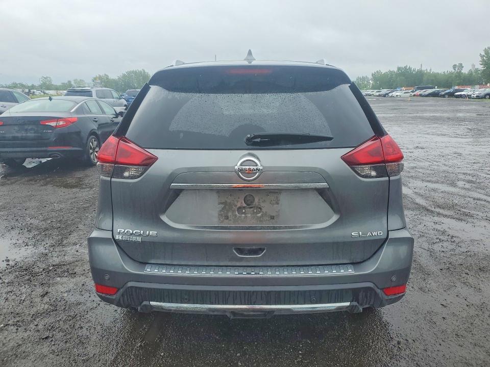 Продаж на аукціоні авто 2019 Nissan Rogue, vin: 5N1AT2MV1KC715394, номер лоту: 63535076