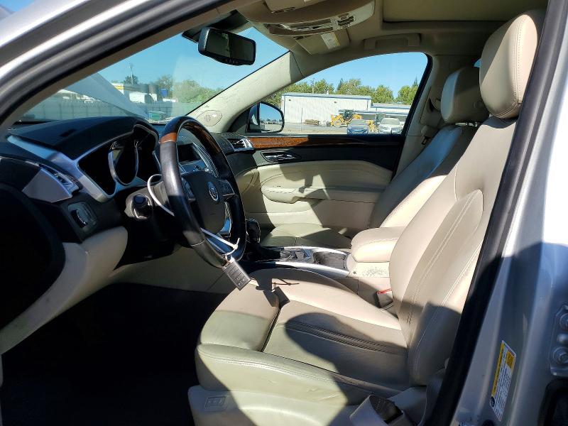 Auction sale of the 2011 Cadillac Srx, vin: 3GYFNDEY2BS660032, lot number: 66601486