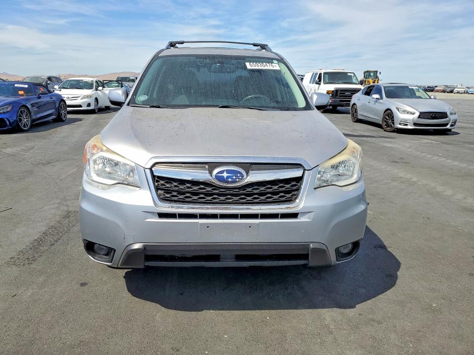 2016 Subaru Forester მანქანა იყიდება აუქციონზე, vin: JF2SJAXC2GH440536, აუქციონის ნომერი: 65930476