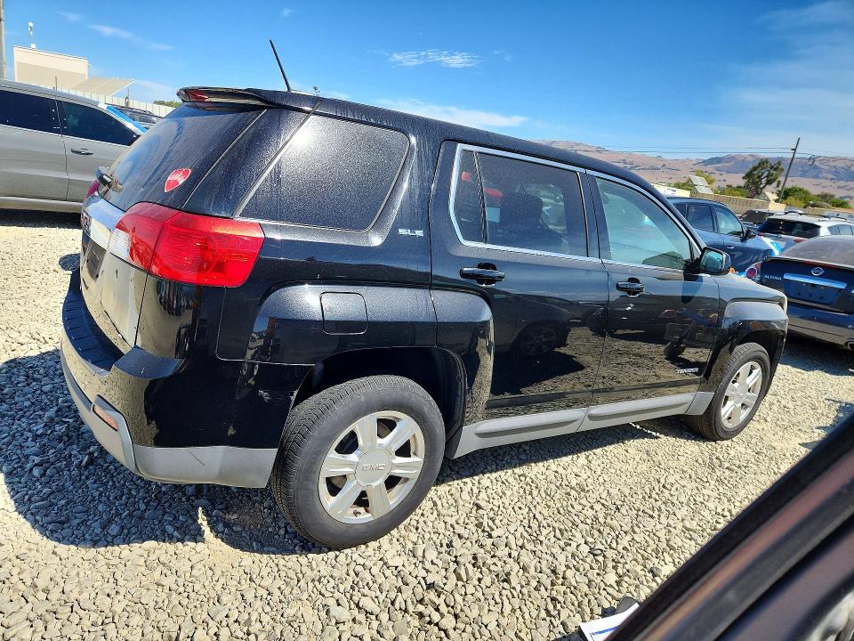 66392156 :رقم المزاد ، 2GKALMEK8F6364104 vin ، 2015 Gmc Terrain مزاد بيع