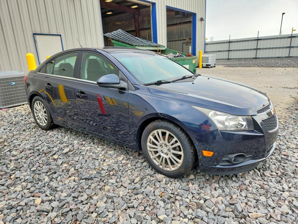 Aukcja sprzedaży 2014 Chevrolet Cruze, vin: 1G1PH5SBXE7193025, numer aukcji: 64778656