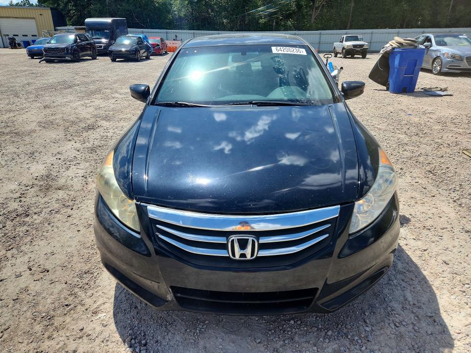 64206236 :رقم المزاد ، 1HGCP2F87CA223086 vin ، 2012 Honda Accord مزاد بيع