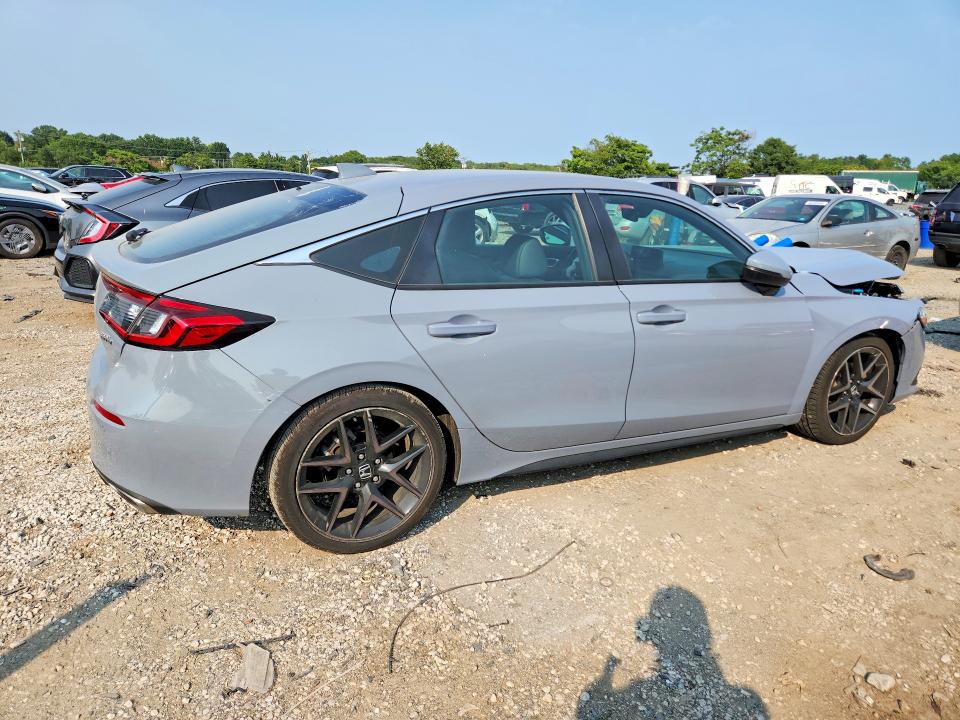 Продажа на аукционе авто 2023 Honda Civic, vin: 19XFL1H88PE009905, номер лота: 64289686