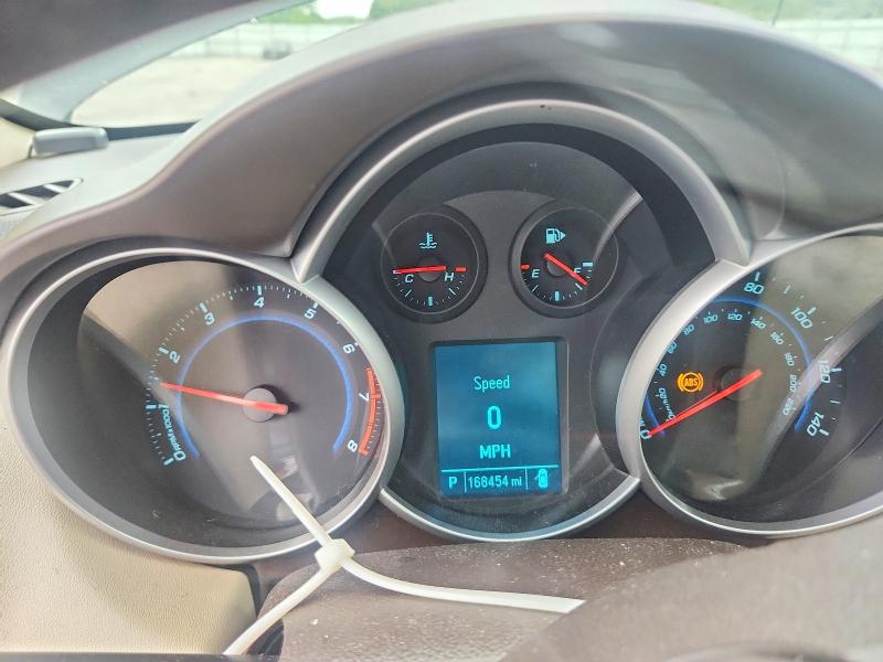 Продаж на аукціоні авто 2012 Chevrolet Cruze, vin: 1G1PG5SC9C7185314, номер лоту: 64140946