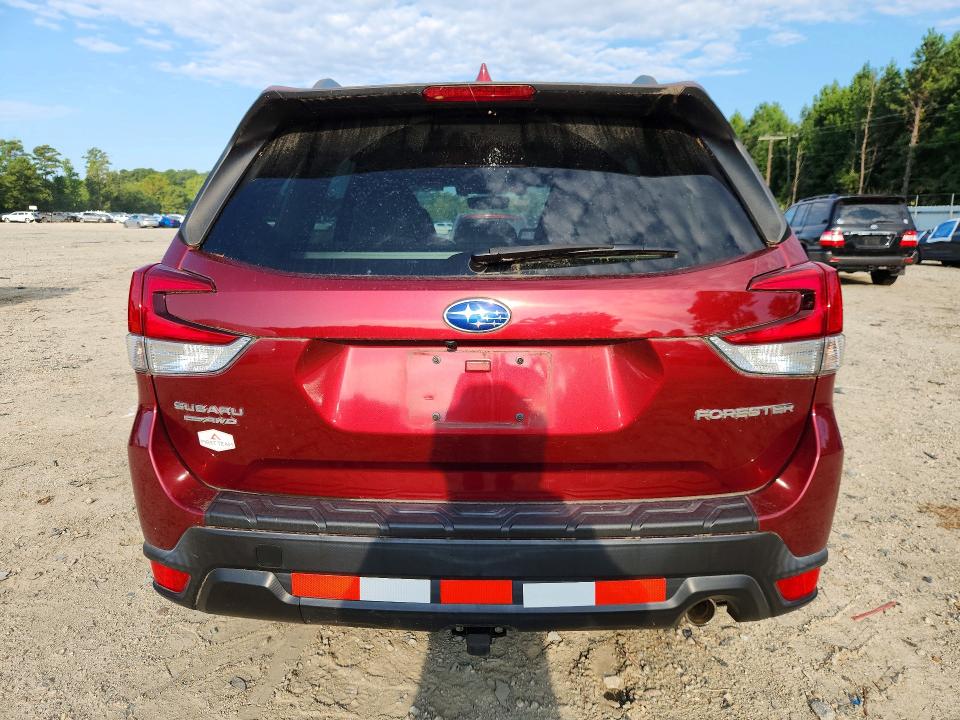 66466236 :رقم المزاد ، JF2SKASC6MH415249 vin ، 2021 Subaru Forester مزاد بيع