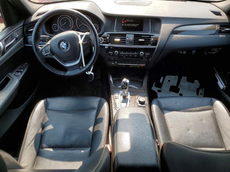 64135726 :رقم المزاد ، 5UXWX9C58F0D50374 vin ، 2015 Bmw X3 مزاد بيع