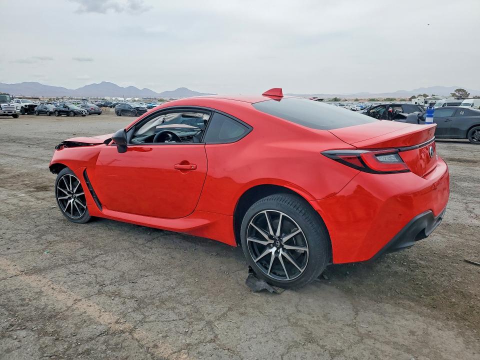 Aukcja sprzedaży 2023 Toyota Gr86, vin: JF1ZNBC16P8760203, numer aukcji: 65123556