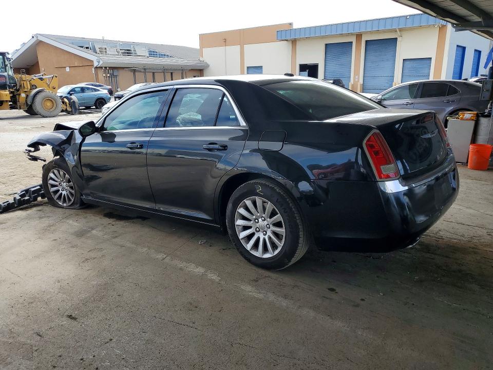 66245086 :رقم المزاد ، 2C3CCAAG2DH626466 vin ، 2013 Chrysler 300 مزاد بيع
