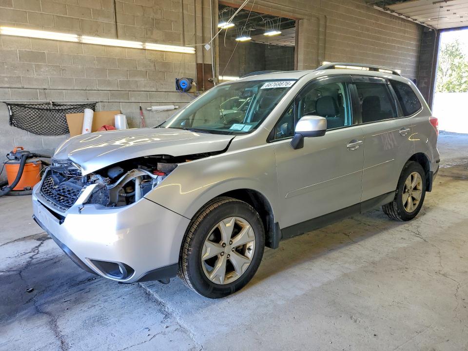 Aukcja sprzedaży 2014 Subaru Forester, vin: JF2SJAECXEH474384, numer aukcji: 66769876