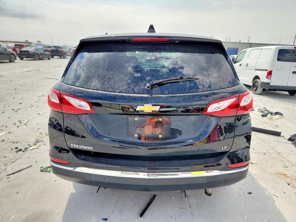 Продаж на аукціоні авто 2020 Chevrolet Equinox, vin: 3GNAXKEV5LL233774, номер лоту: 65486156