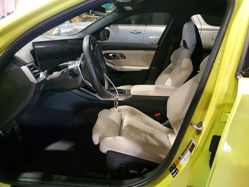63703666 :رقم المزاد ، WBS43AY00PFP98454 vin ، 2023 Bmw M3 مزاد بيع