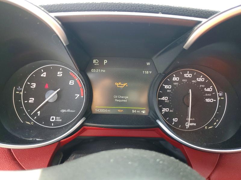 Aukcja sprzedaży 2019 Alfa Romeo Giulia, vin: ZARFAMAN0K7599670, numer aukcji: 66086666