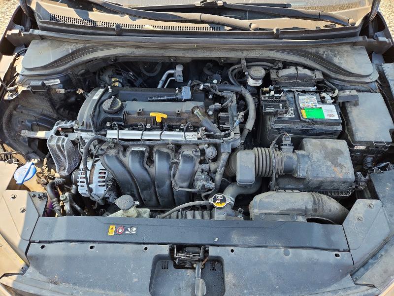 Auction sale of the 2020 Hyundai Elantra, vin: KMHD84LFXLU086931, lot number: 65202226