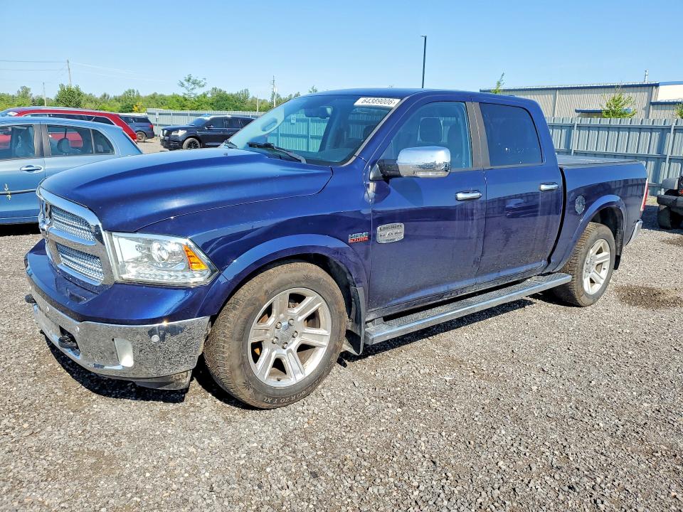 Aukcja sprzedaży 2017 Ram 1500, vin: 1C6RR7PT4HS548614, numer aukcji: 64389006