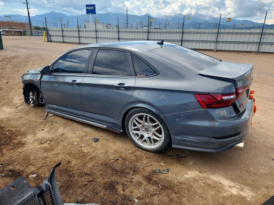 66635876 :رقم المزاد ، 3VW6T7BU1MM041604 vin ، 2021 Volkswagen Jetta مزاد بيع