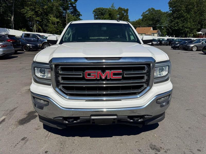 2017 Gmc Sierra მანქანა იყიდება აუქციონზე, vin: 3GTU2MEC5HG306947, აუქციონის ნომერი: 64252786