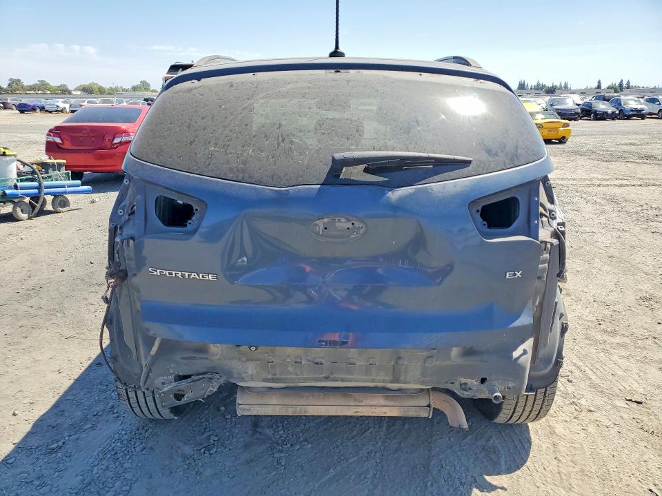Продаж на аукціоні авто 2012 Kia Sportage, vin: KNDPC3A20C7173830, номер лоту: 64321006