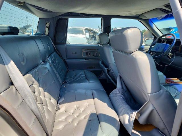 1990 Cadillac Seville მანქანა იყიდება აუქციონზე, vin: 1G6KS5333LU809255, აუქციონის ნომერი: 64501836
