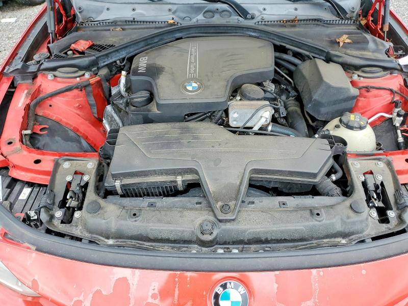 Aukcja sprzedaży 2015 Bmw 320i, vin: WBA3C3G51FNS73271, numer aukcji: 64110686