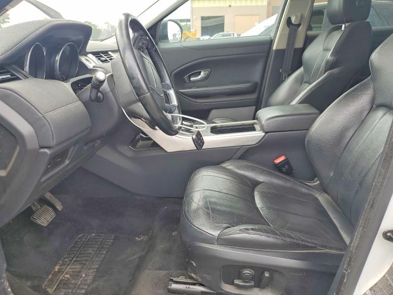 64068106 :رقم المزاد ، SALVP2BGXHH209436 vin ، 2017 Land Rover Range Rover Evoque مزاد بيع