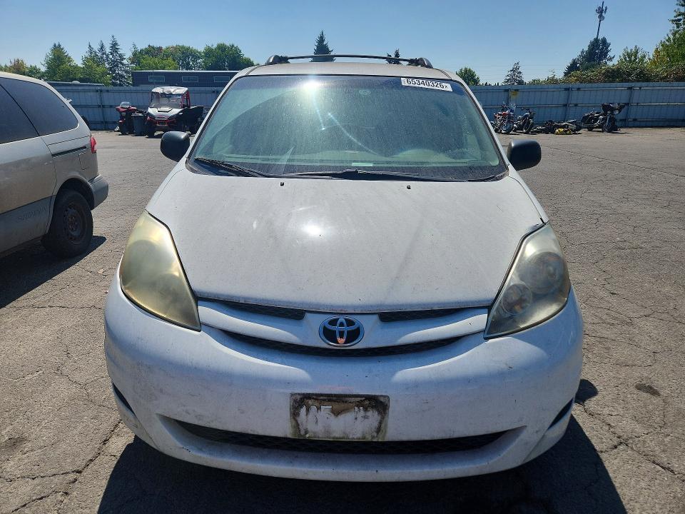 Aukcja sprzedaży 2006 Toyota Sienna, vin: 5TDZA23C26S521524, numer aukcji: 65340326