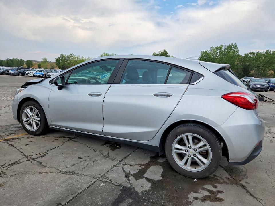 Aukcja sprzedaży 2017 Chevrolet Cruze, vin: 3G1BE6SM4HS599429, numer aukcji: 62604226
