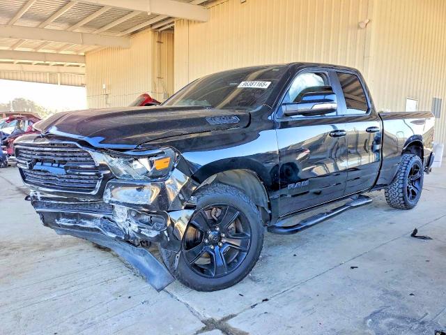 Продажа на аукционе авто 2021 Ram 1500, vin: 1C6SRFBT5MN796088, номер лота: 62331726