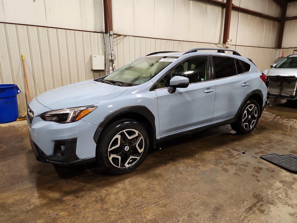 2018 Subaru Crosstrek მანქანა იყიდება აუქციონზე, vin: JF2GTALC7JH213176, აუქციონის ნომერი: 64585006