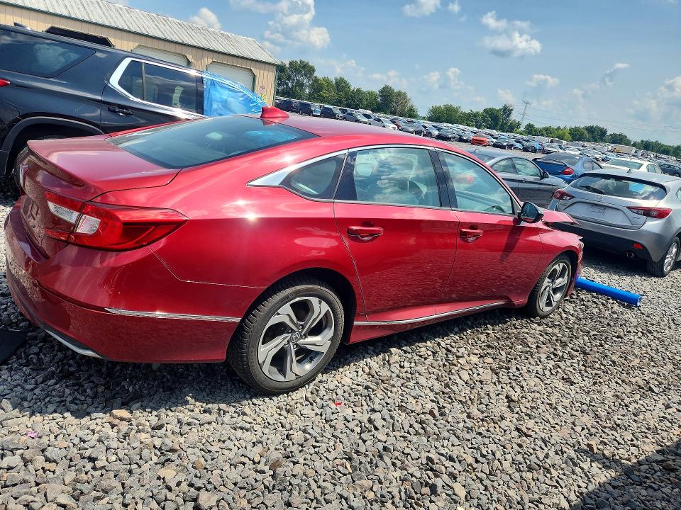 Aukcja sprzedaży 2020 Honda Accord, vin: 1HGCV1F4XLA148509, numer aukcji: 63743426