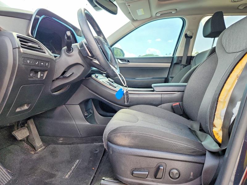 2020 Hyundai Palisade მანქანა იყიდება აუქციონზე, vin: KM8R34HEXLU173118, აუქციონის ნომერი: 65042876