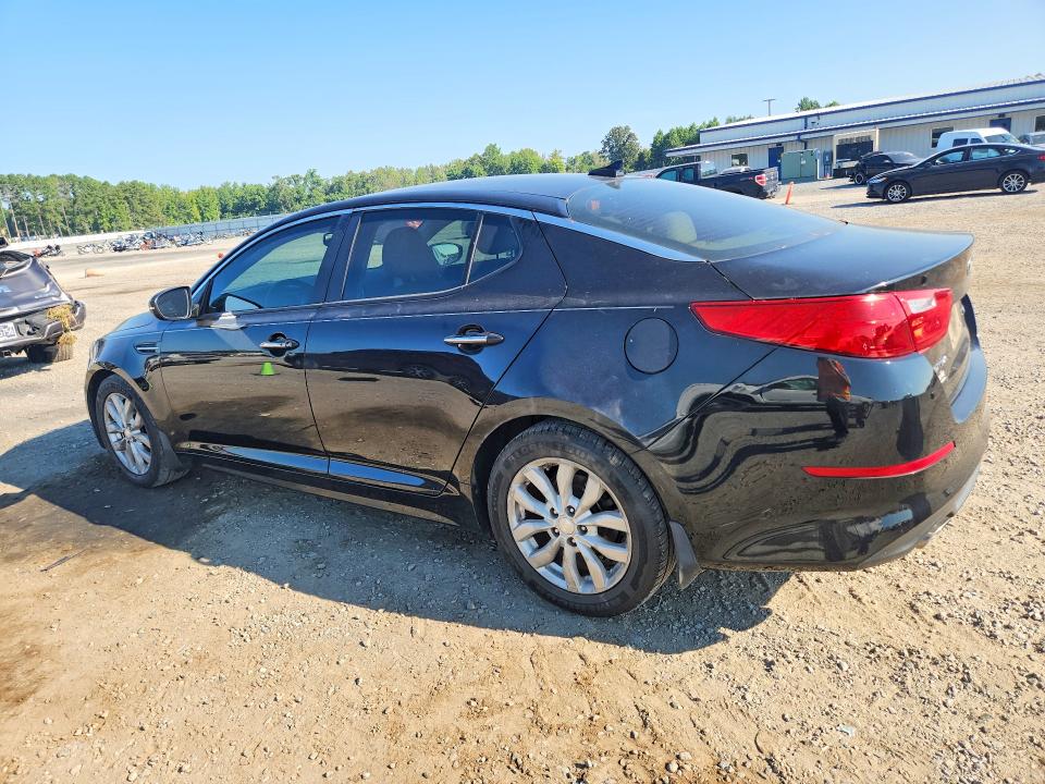64633656 :رقم المزاد ، 5XXGN4A7XFG390079 vin ، 2015 Kia Optima مزاد بيع
