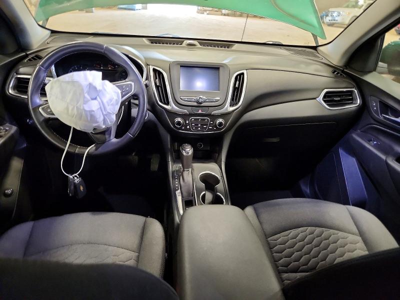 2018 Chevrolet Equinox მანქანა იყიდება აუქციონზე, vin: 2GNAXKEX3J6284824, აუქციონის ნომერი: 63420066