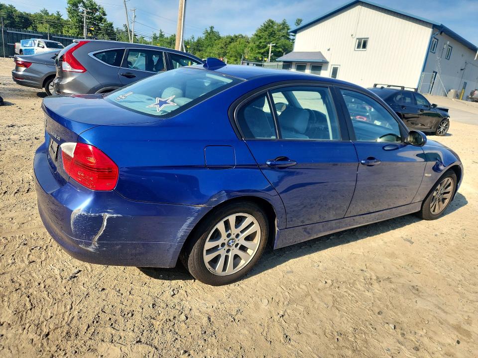 Aukcja sprzedaży 2007 Bmw 328, vin: WBAVC73517KP32890, numer aukcji: 64202056