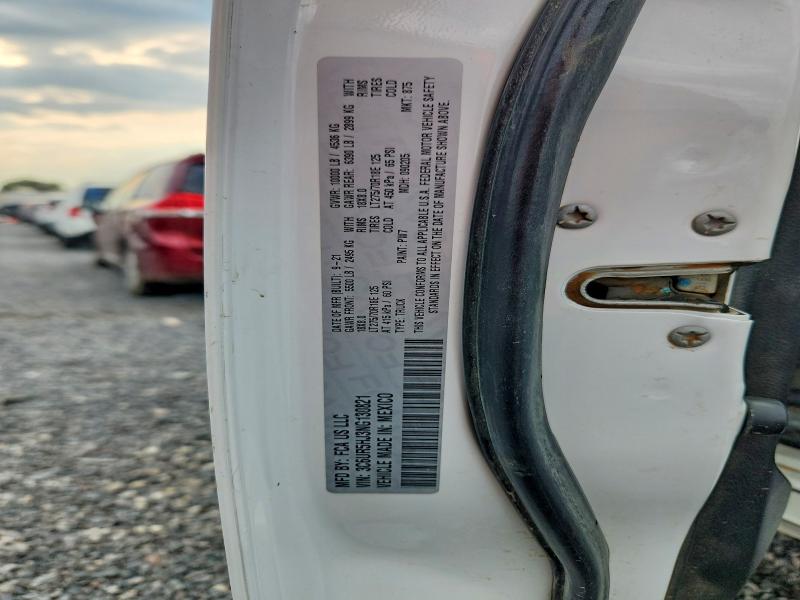 Продажа на аукционе авто 2022 Ram 2500, vin: 3C6UR5HJ3NG130821, номер лота: 64329556