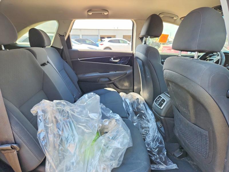 Aukcja sprzedaży 2019 Kia Sorento, vin: 5XYPG4A35KG453313, numer aukcji: 66032936