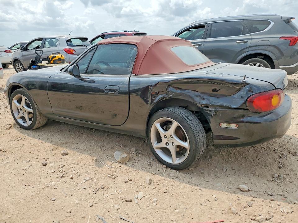 64098216 :رقم المزاد ، JM1NB3536X0115622 vin ، 1999 Mazda Mx-5 Miata مزاد بيع