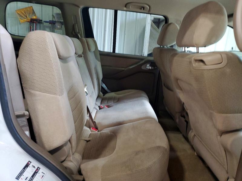 2005 Nissan Pathfinder მანქანა იყიდება აუქციონზე, vin: 5N1AR18W55C766171, აუქციონის ნომერი: 64270576