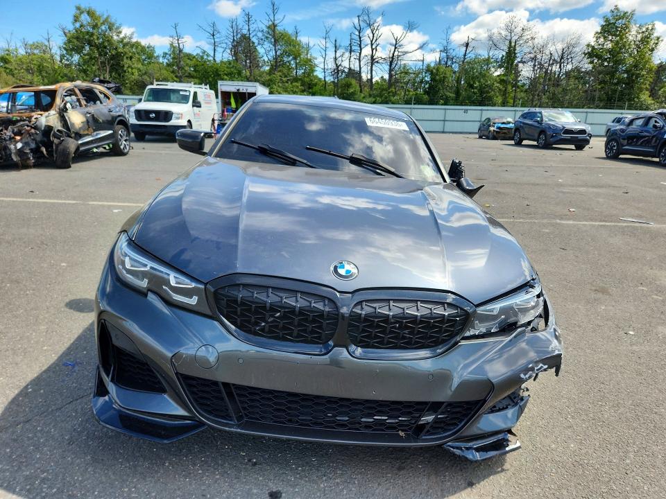 Продаж на аукціоні авто 2022 Bmw M340xi, vin: 3MW5U9J04N8C37565, номер лоту: 66450936