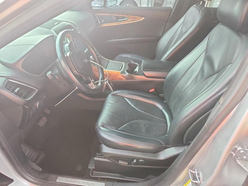 Продажа на аукционе авто 2019 Lincoln Nautilus, vin: 2LMPJ6LP8KBL21423, номер лота: 66694896
