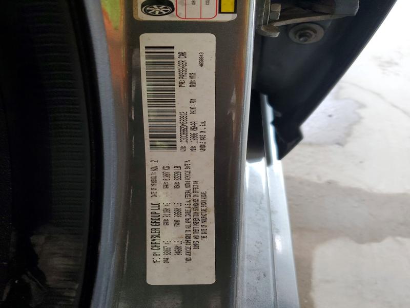 Aukcja sprzedaży 2013 Chrysler 200, vin: 1C3CCBBB2DN583912, numer aukcji: 64300436